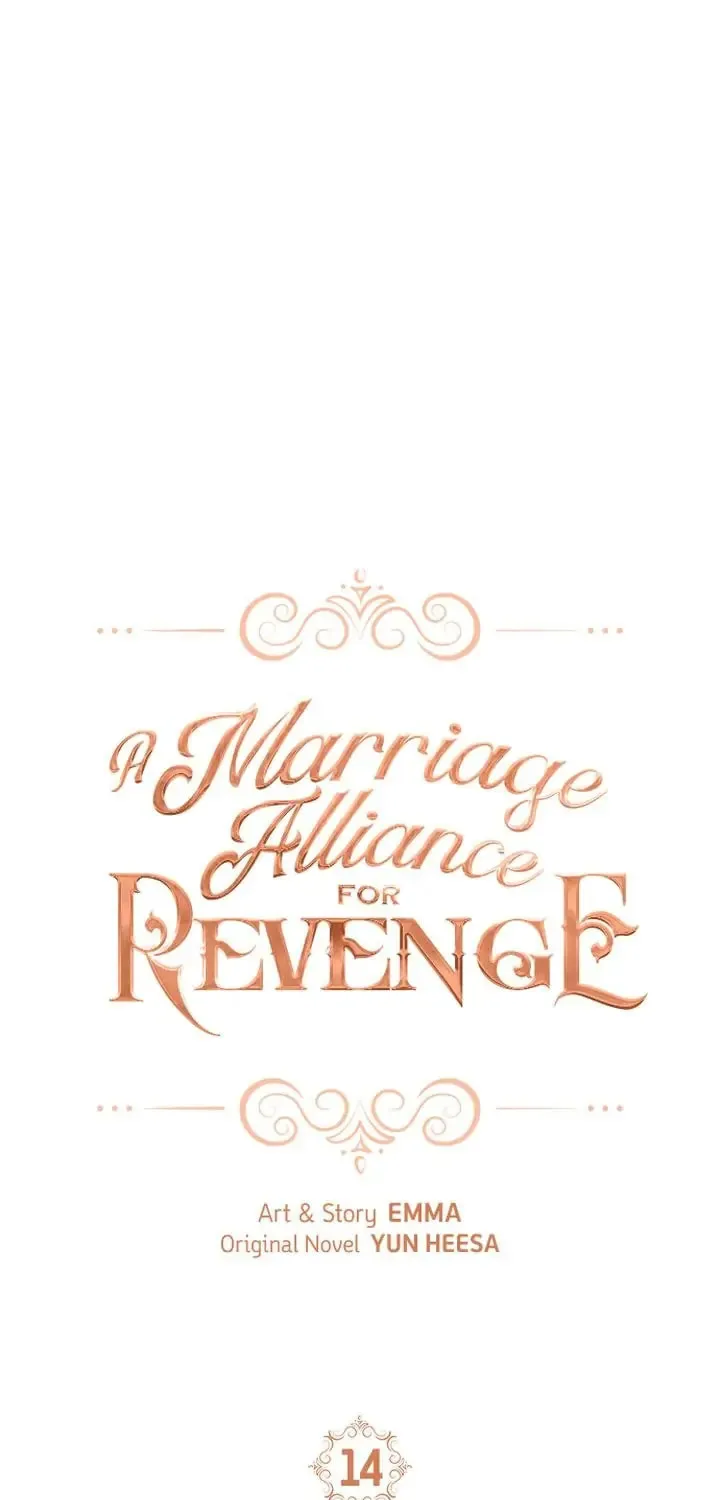 Read A Marriage Alliance for Revenge EN Manga Online