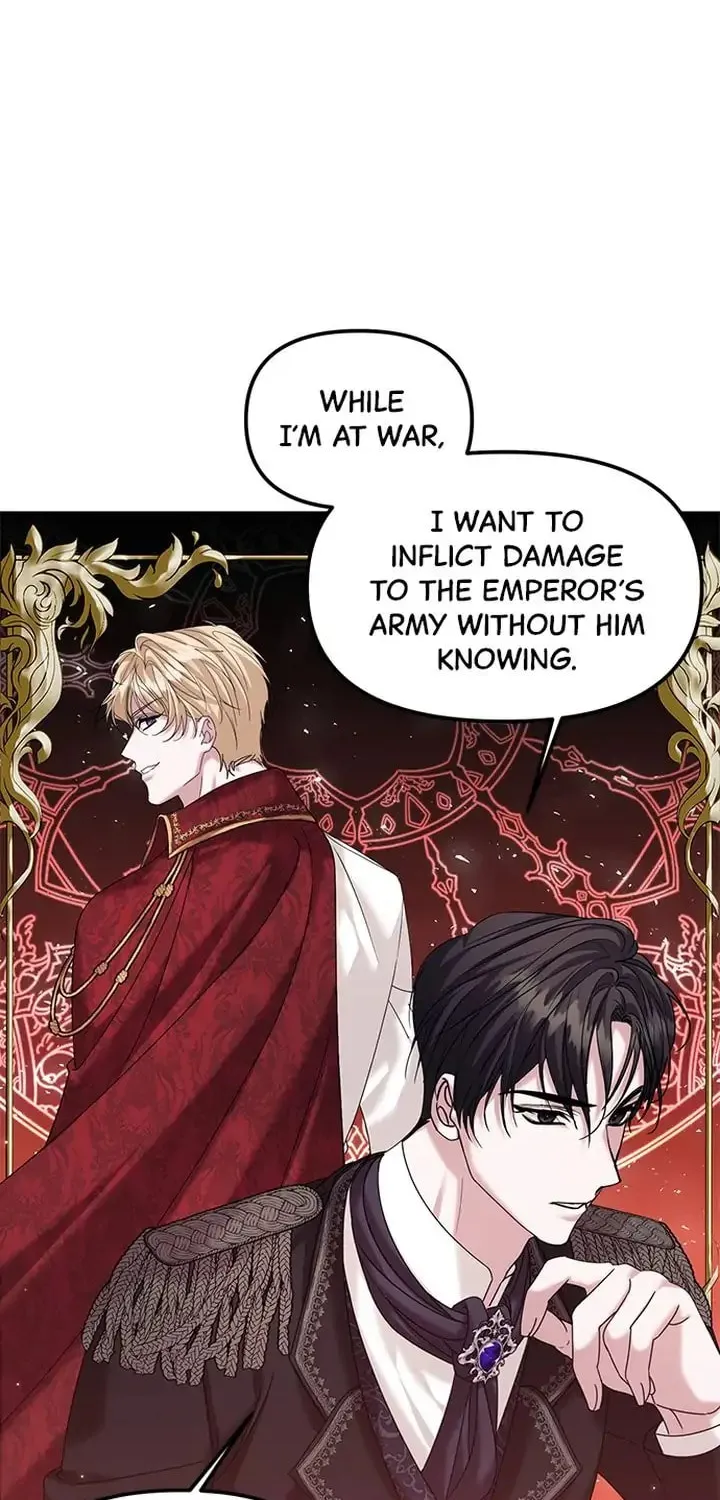 Read A Marriage Alliance for Revenge EN Manga Online
