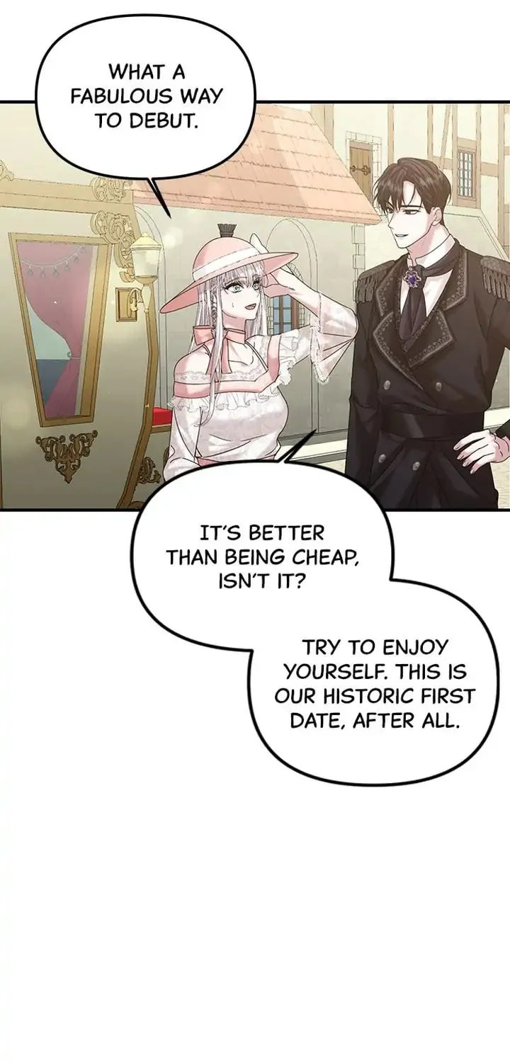 Read A Marriage Alliance for Revenge EN Manga Online
