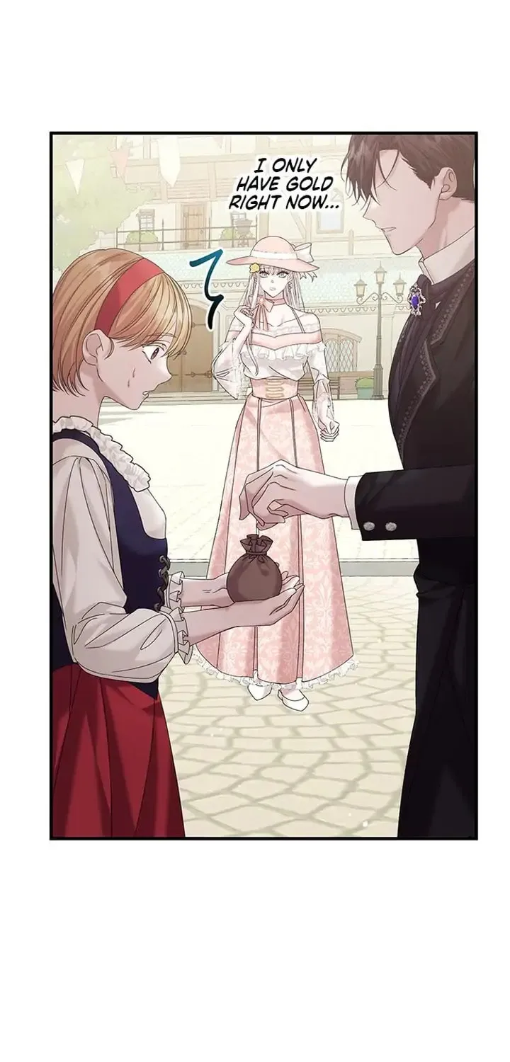 Read A Marriage Alliance for Revenge EN Manga Online