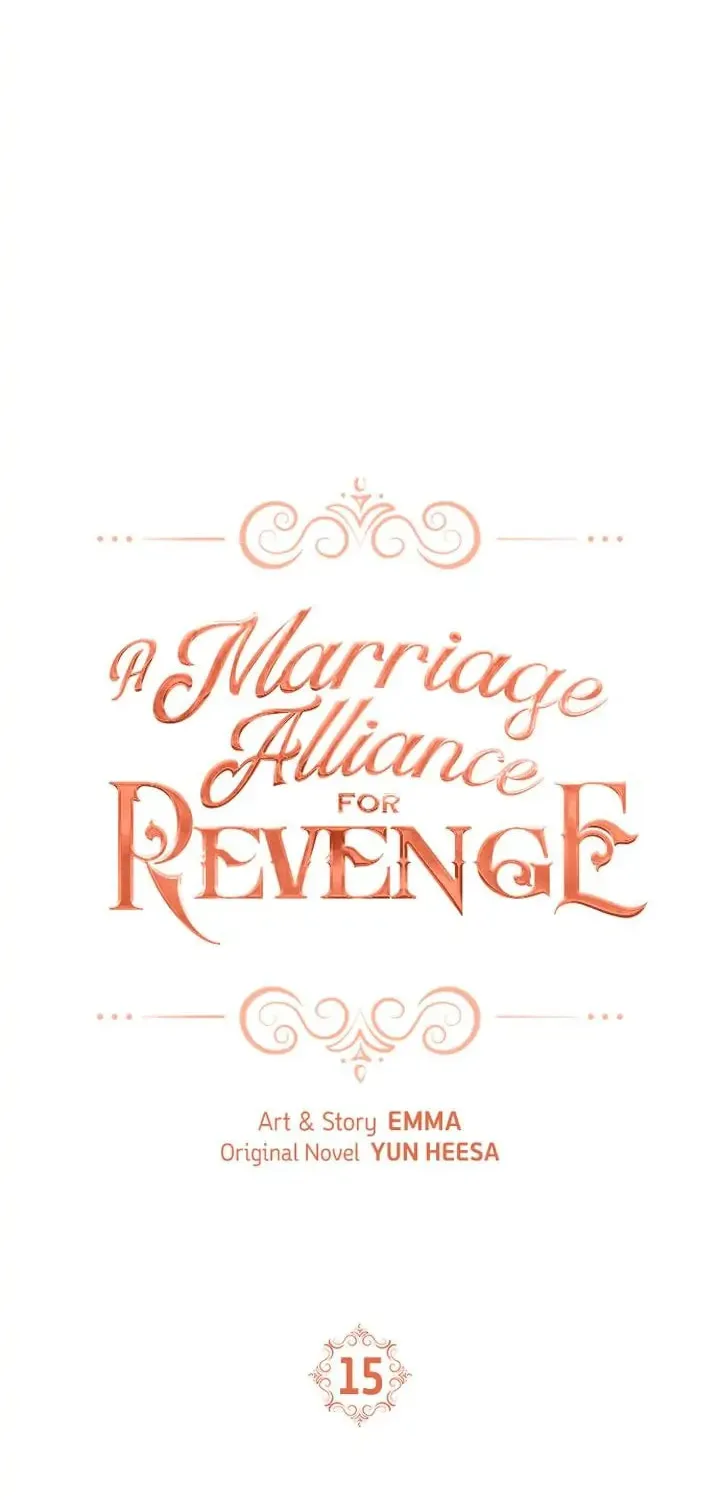 Read A Marriage Alliance for Revenge EN Manga Online