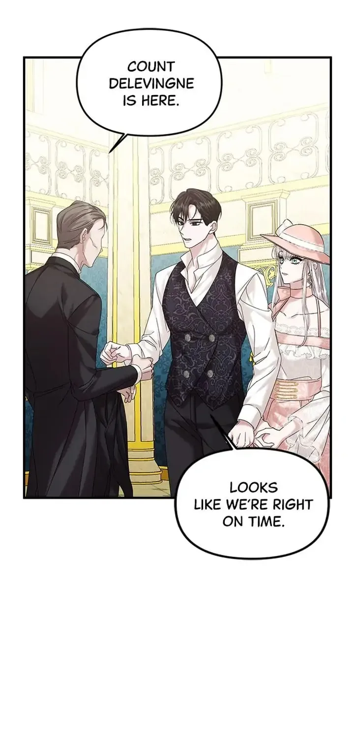 Read A Marriage Alliance for Revenge EN Manga Online