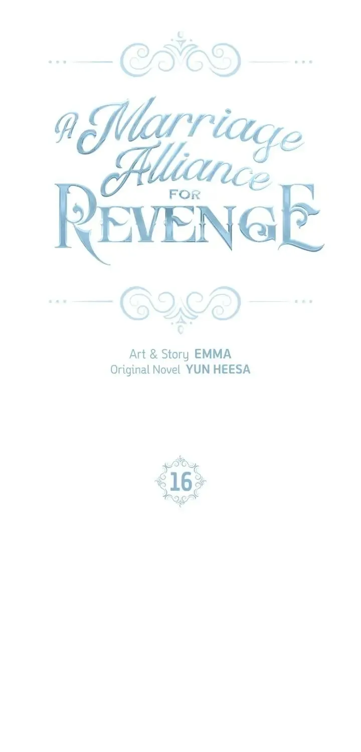 Read A Marriage Alliance for Revenge EN Manga Online