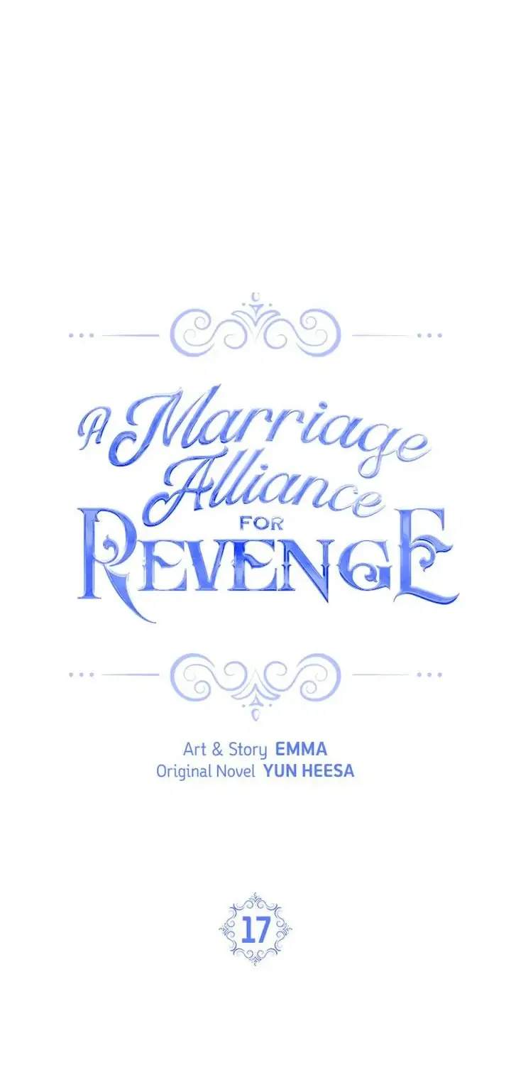 Read A Marriage Alliance for Revenge EN Manga Online