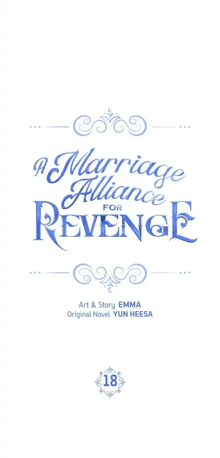 Read A Marriage Alliance for Revenge EN Manga Online