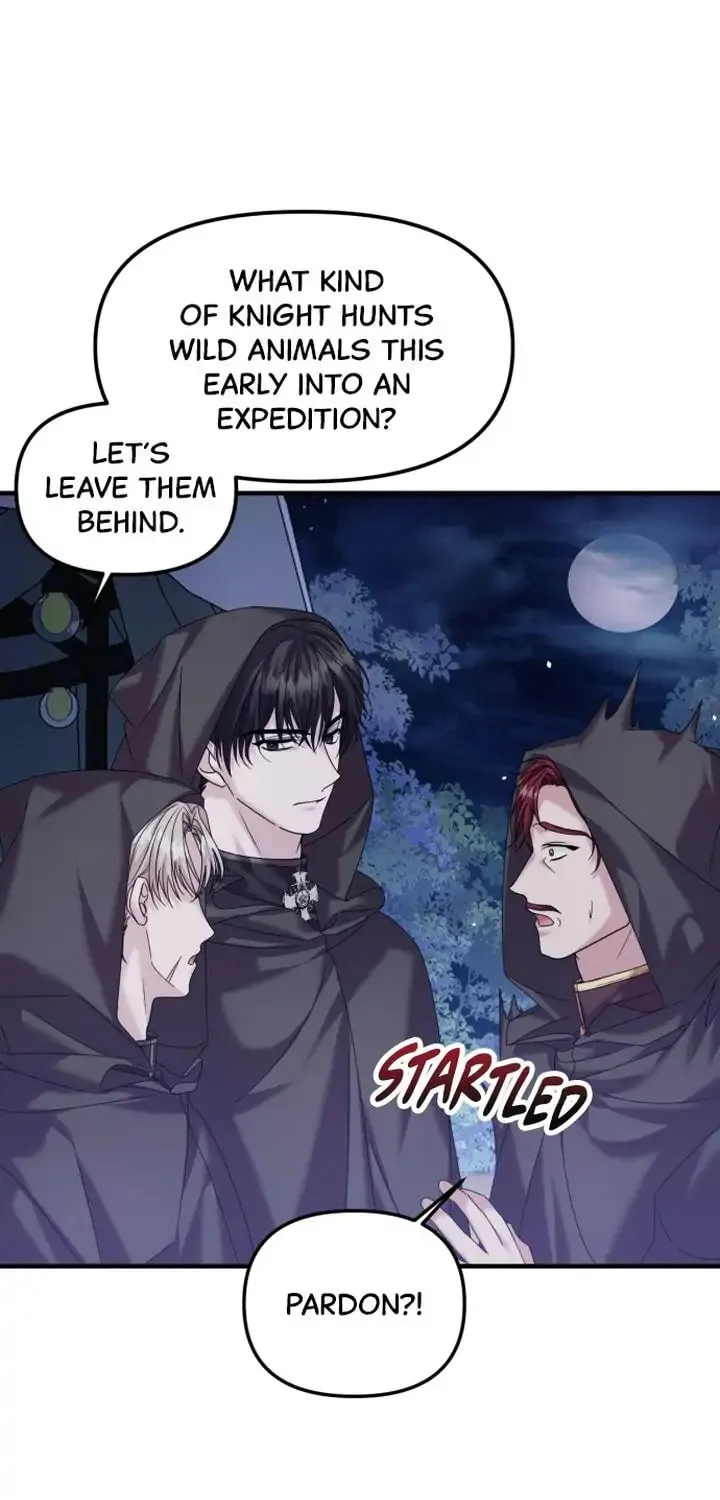 Read A Marriage Alliance for Revenge EN Manga Online