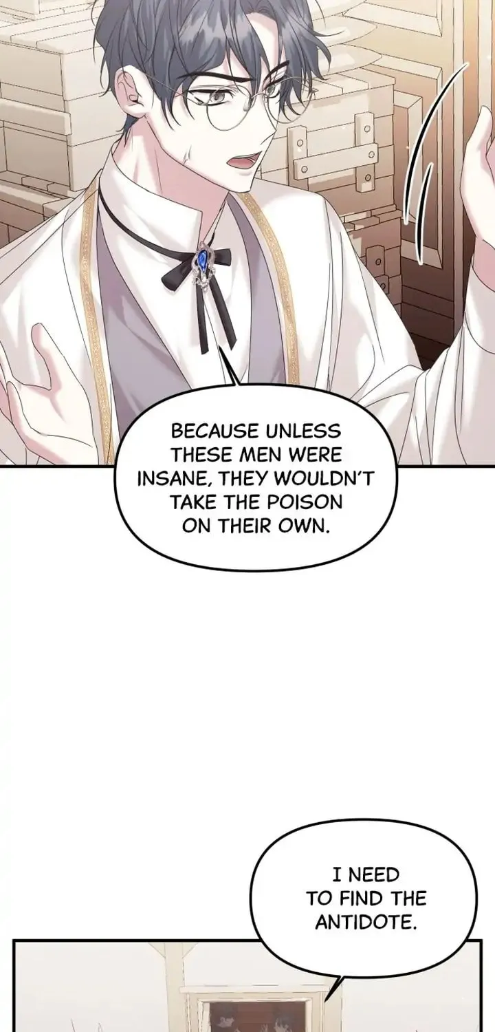 Read A Marriage Alliance for Revenge EN Manga Online