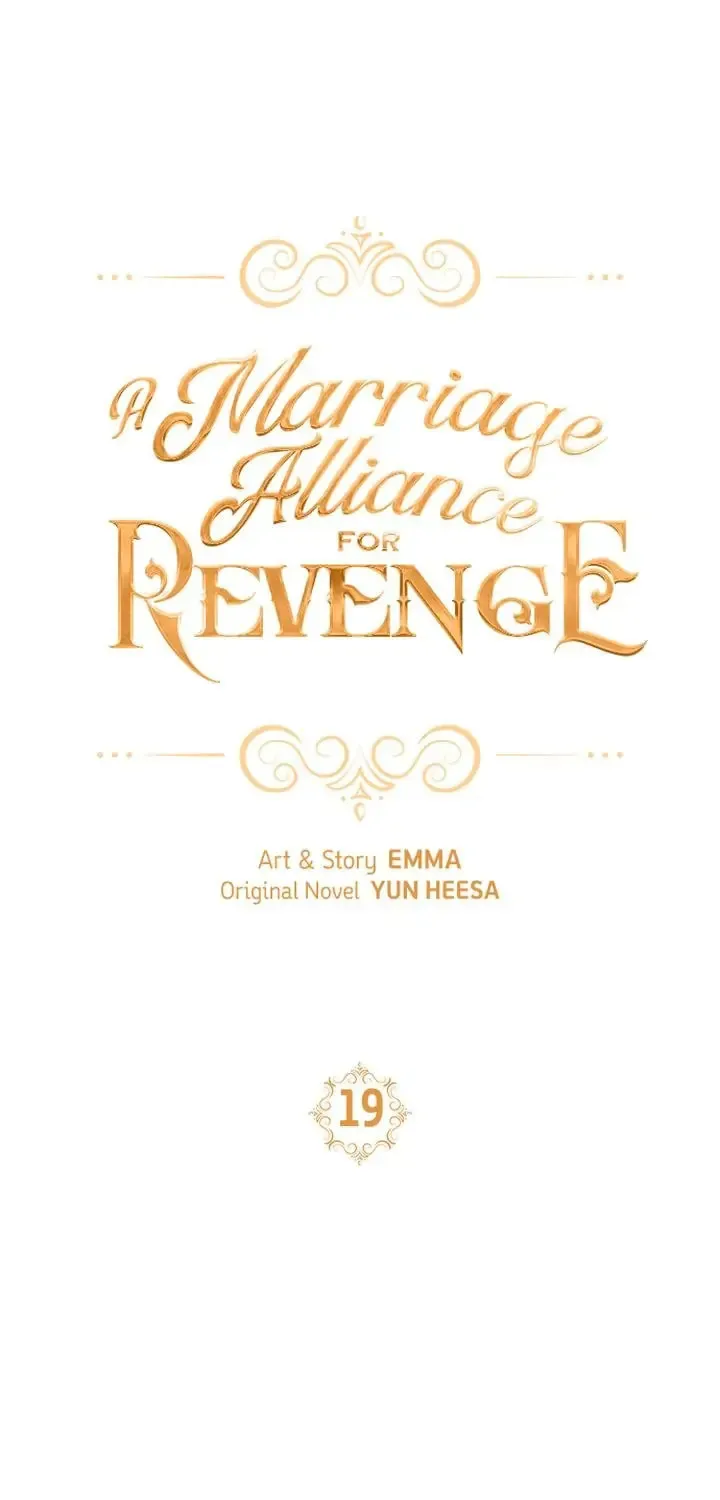Read A Marriage Alliance for Revenge EN Manga Online