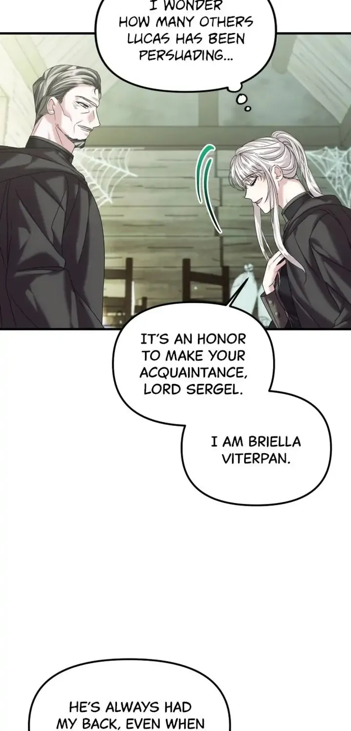 Read A Marriage Alliance for Revenge EN Manga Online