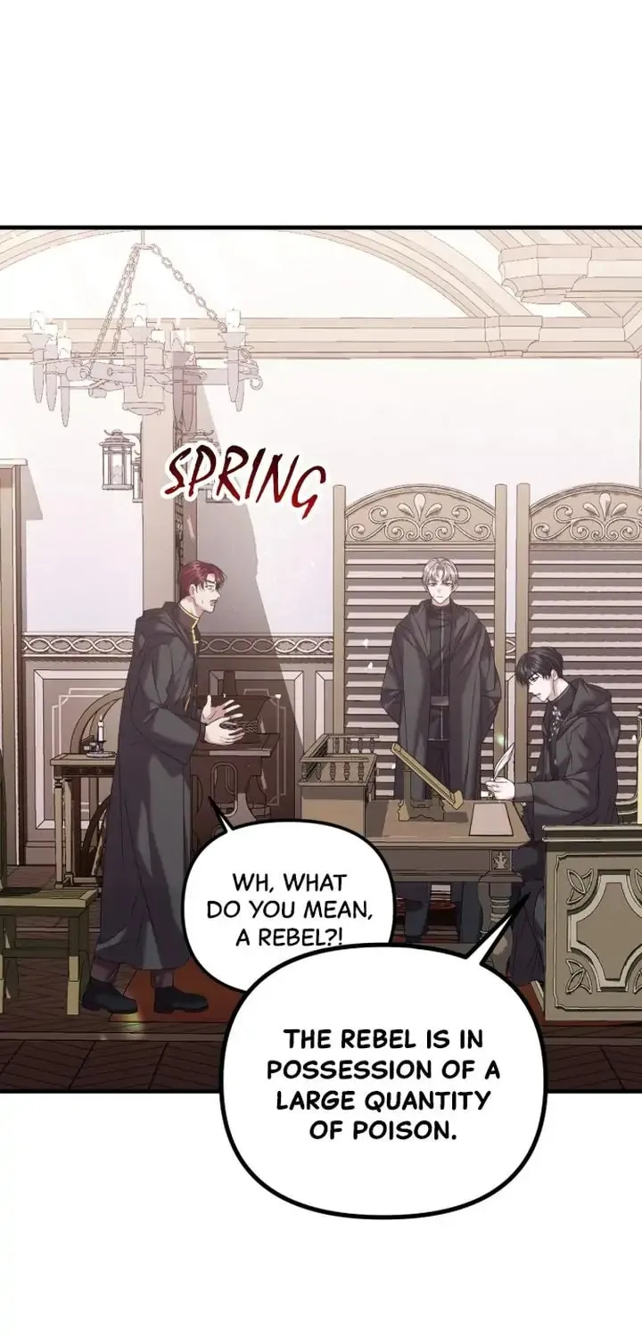 Read A Marriage Alliance for Revenge EN Manga Online