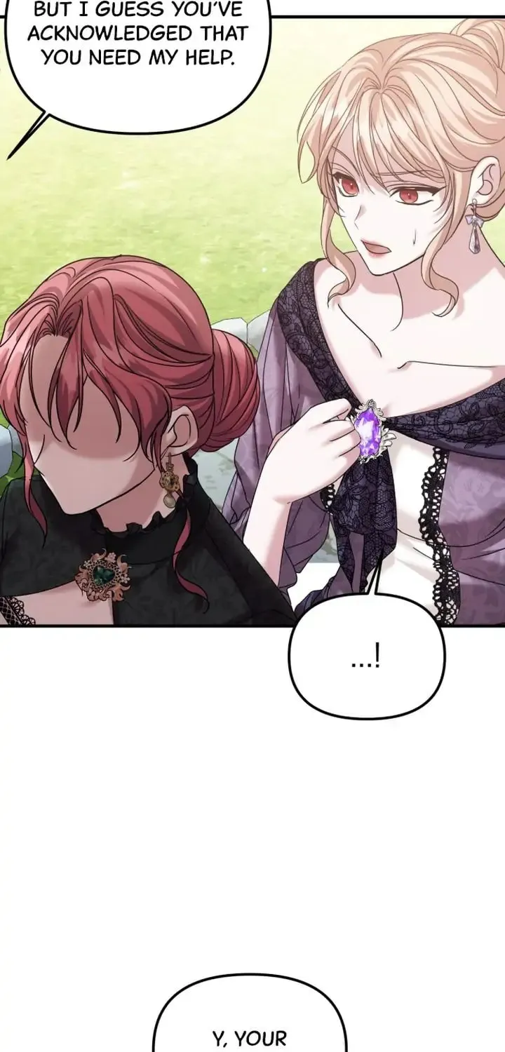 Read A Marriage Alliance for Revenge EN Manga Online