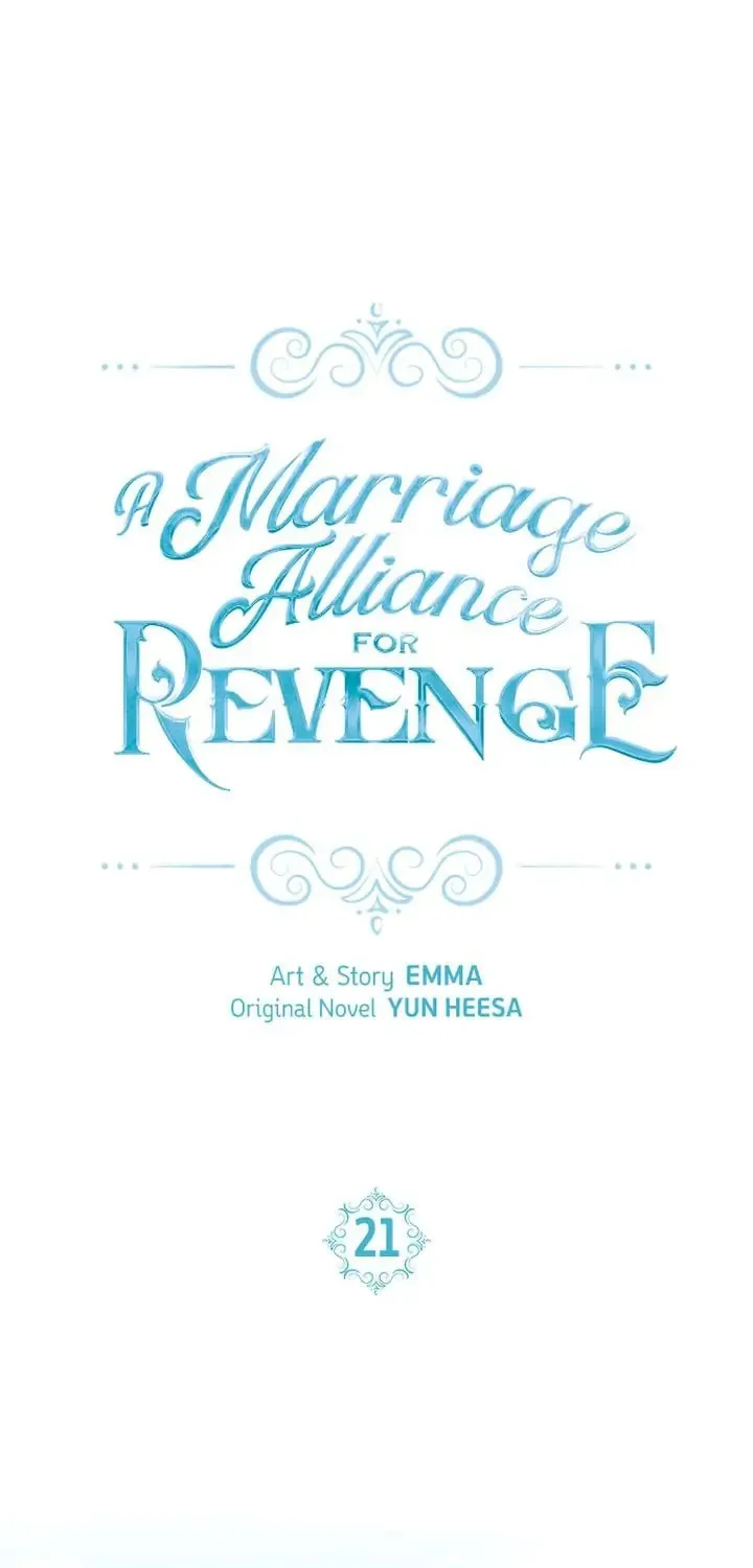 Read A Marriage Alliance for Revenge EN Manga Online
