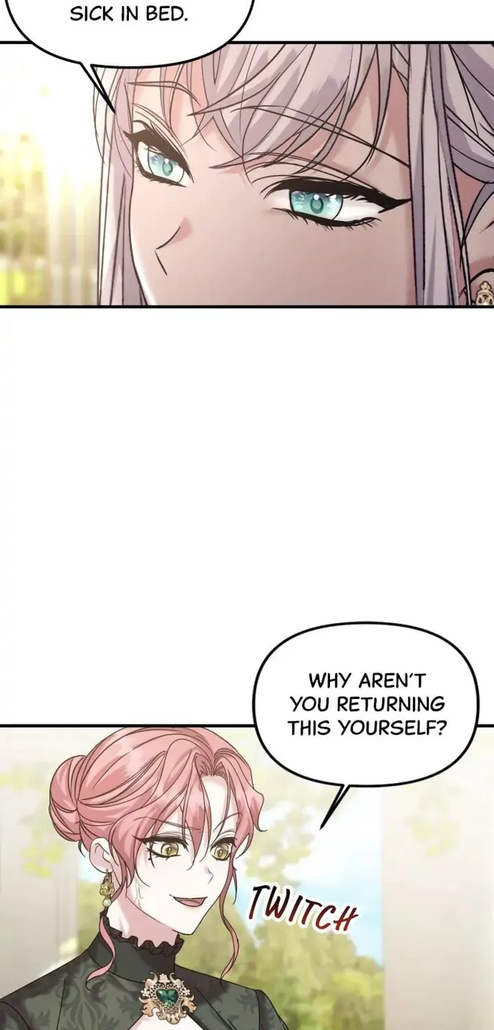 Read A Marriage Alliance for Revenge EN Manga Online