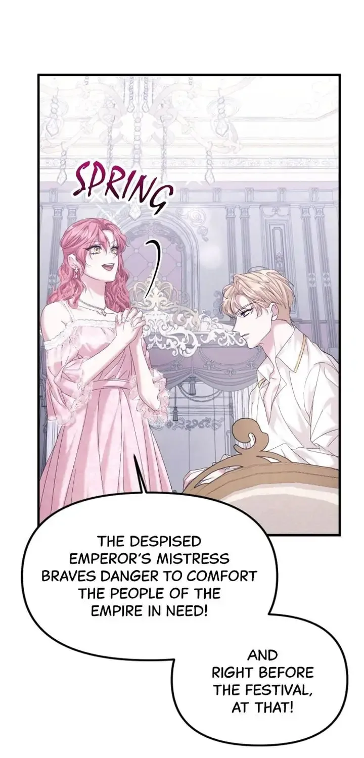 Read A Marriage Alliance for Revenge EN Manga Online