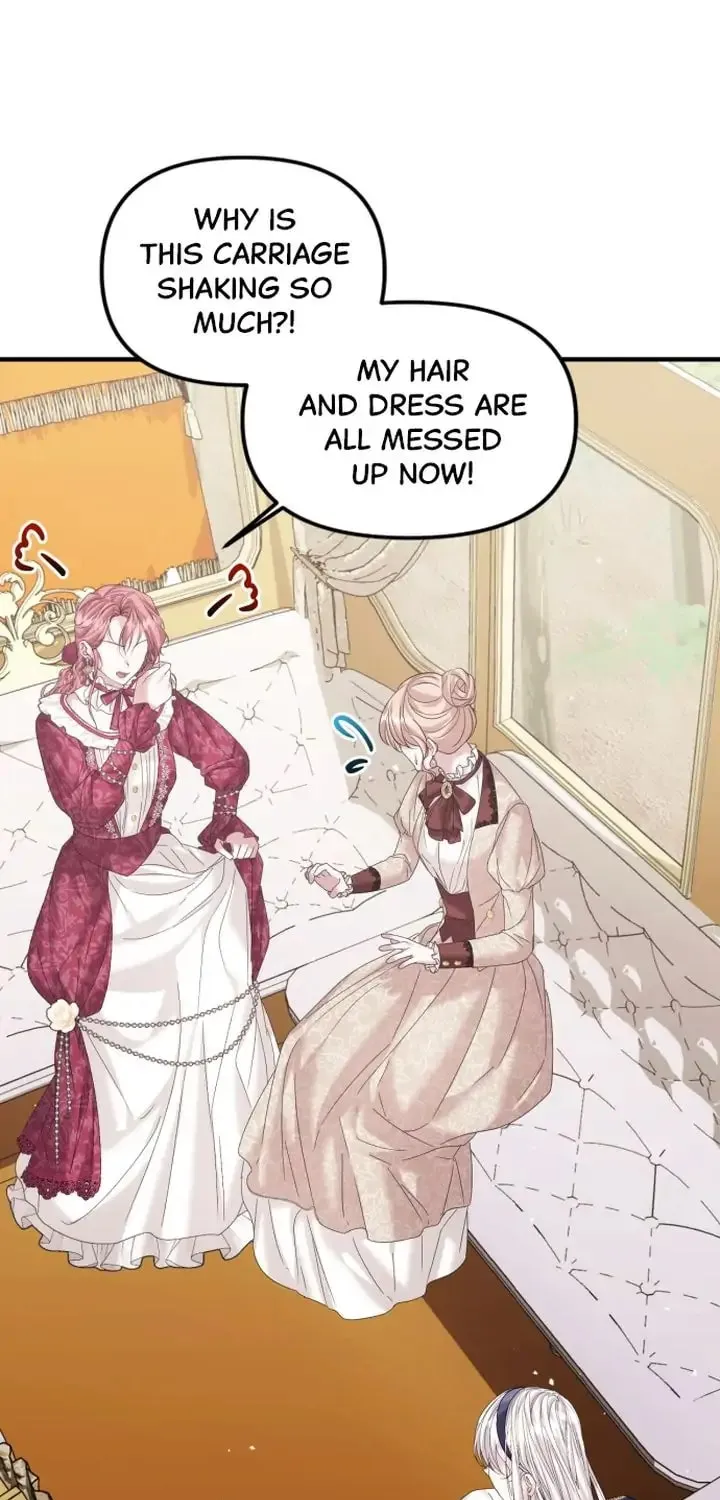 Read A Marriage Alliance for Revenge EN Manga Online