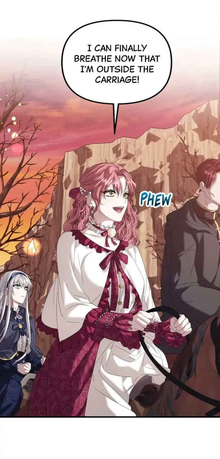 Read A Marriage Alliance for Revenge EN Manga Online