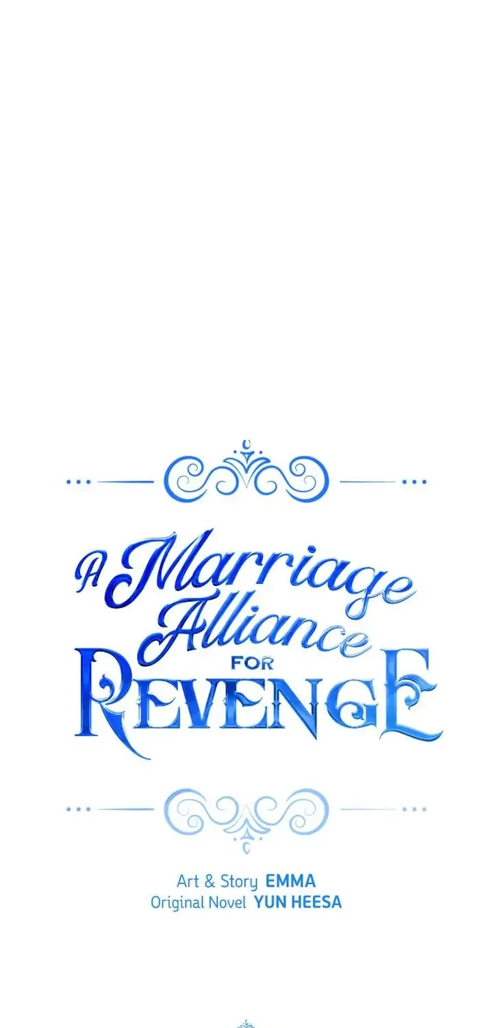 Read A Marriage Alliance for Revenge EN Manga Online