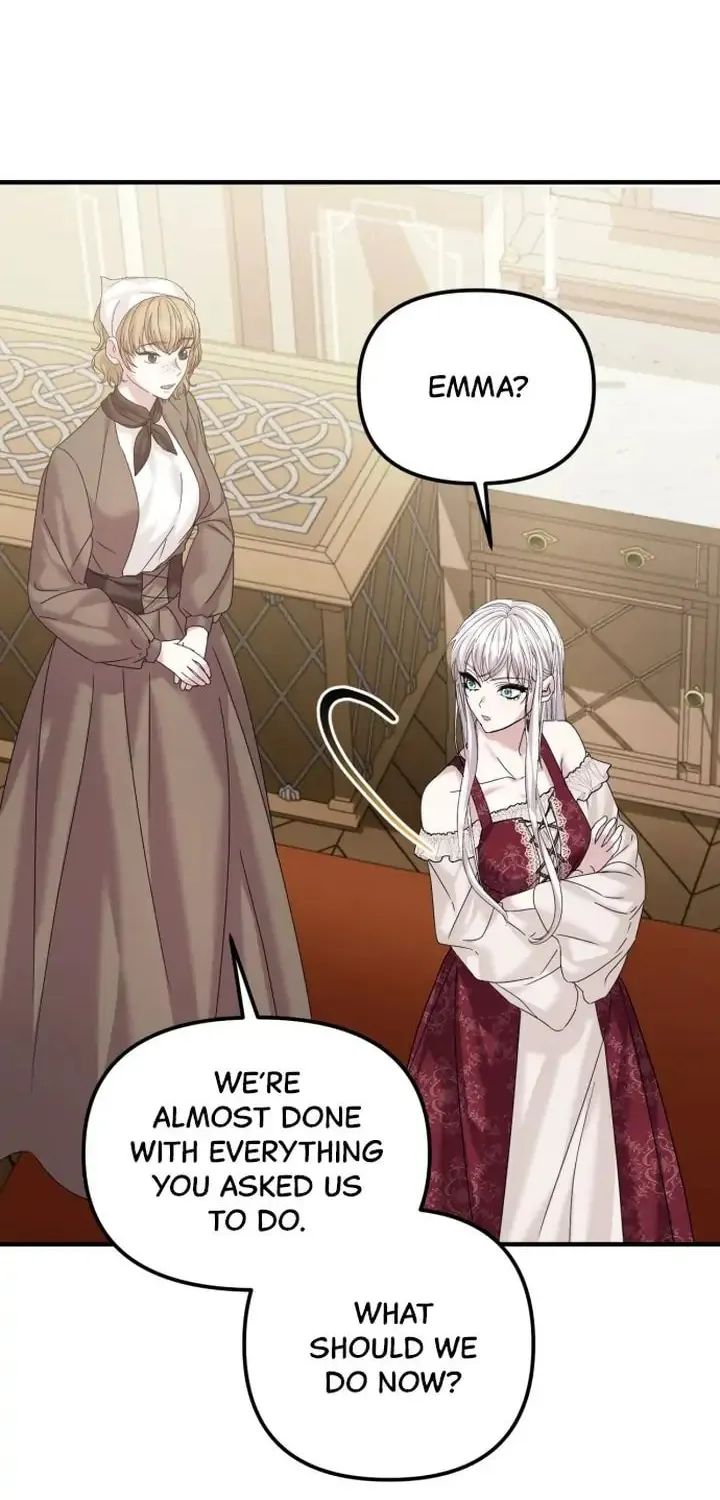 Read A Marriage Alliance for Revenge EN Manga Online