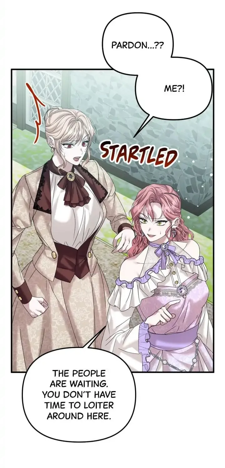 Read A Marriage Alliance for Revenge EN Manga Online