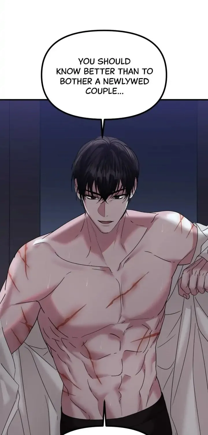 Read A Marriage Alliance for Revenge EN Manga Online