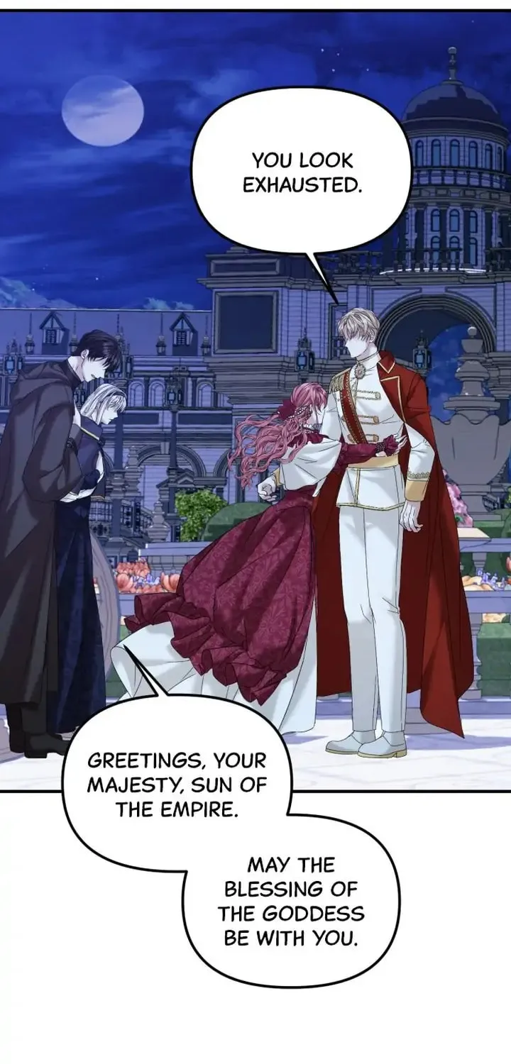 Read A Marriage Alliance for Revenge EN Manga Online
