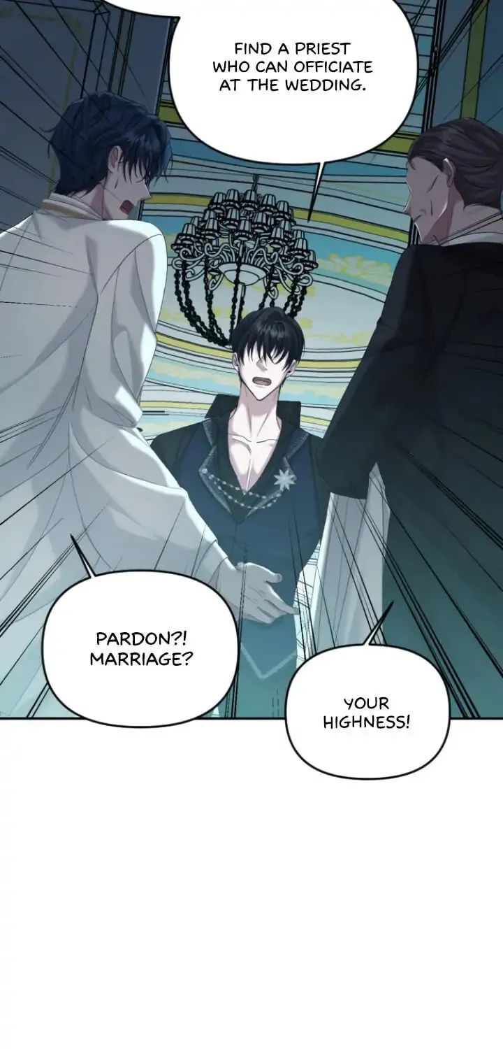 Read A Marriage Alliance for Revenge EN Manga Online