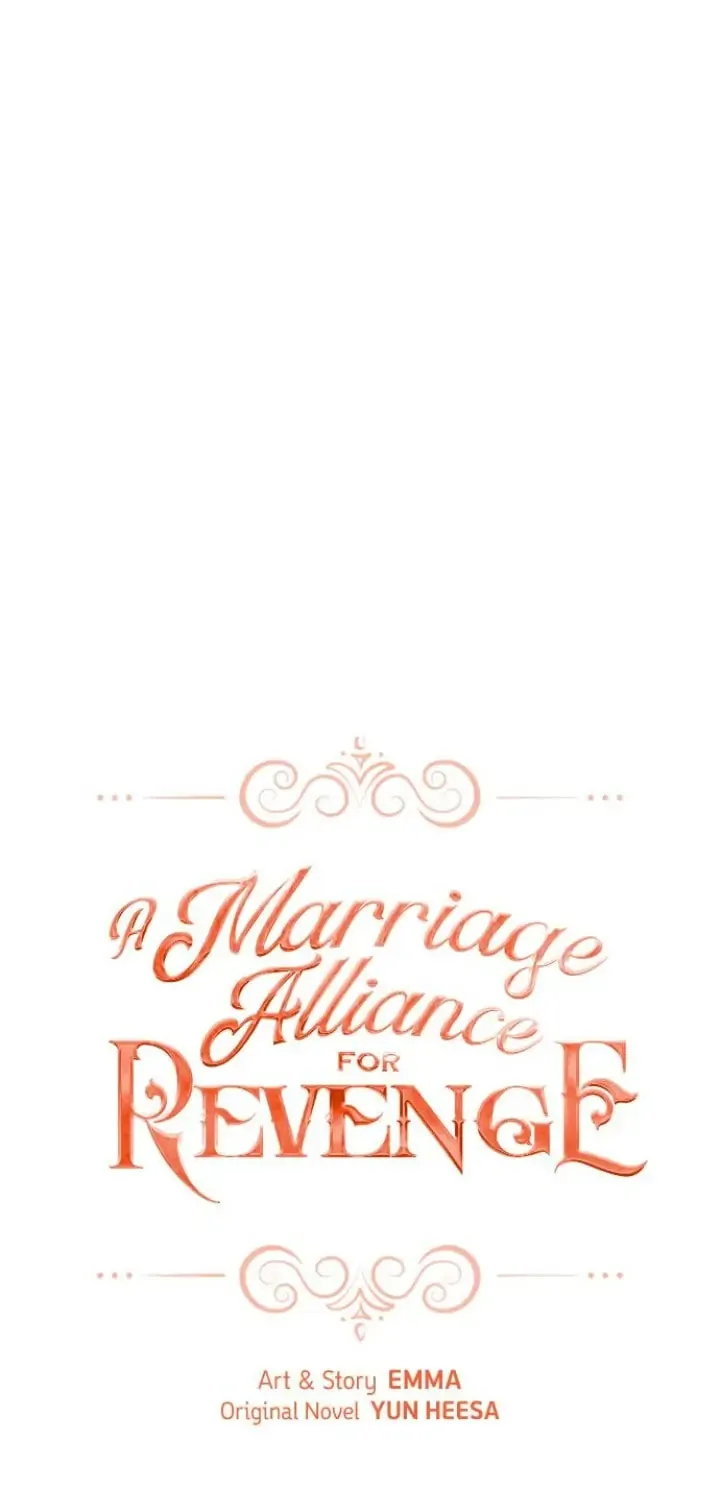 Read A Marriage Alliance for Revenge EN Manga Online