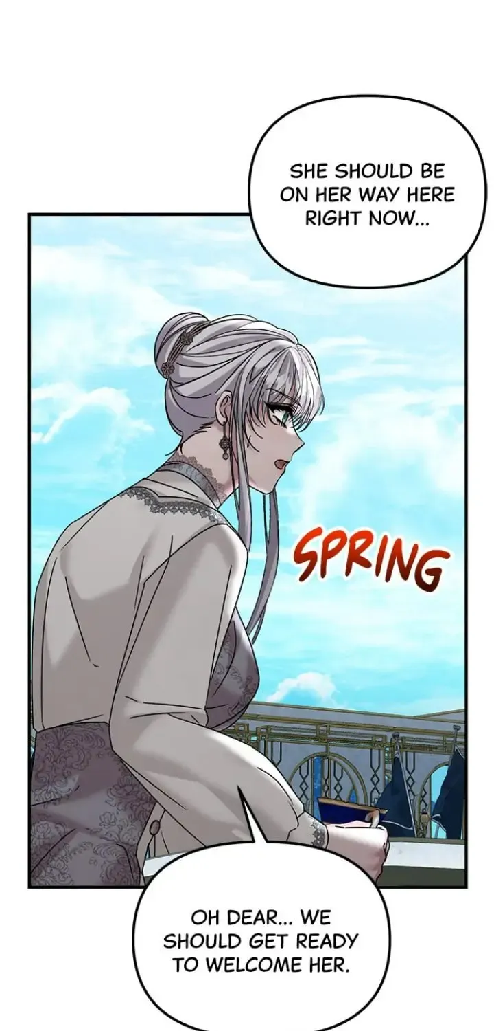 Read A Marriage Alliance for Revenge EN Manga Online