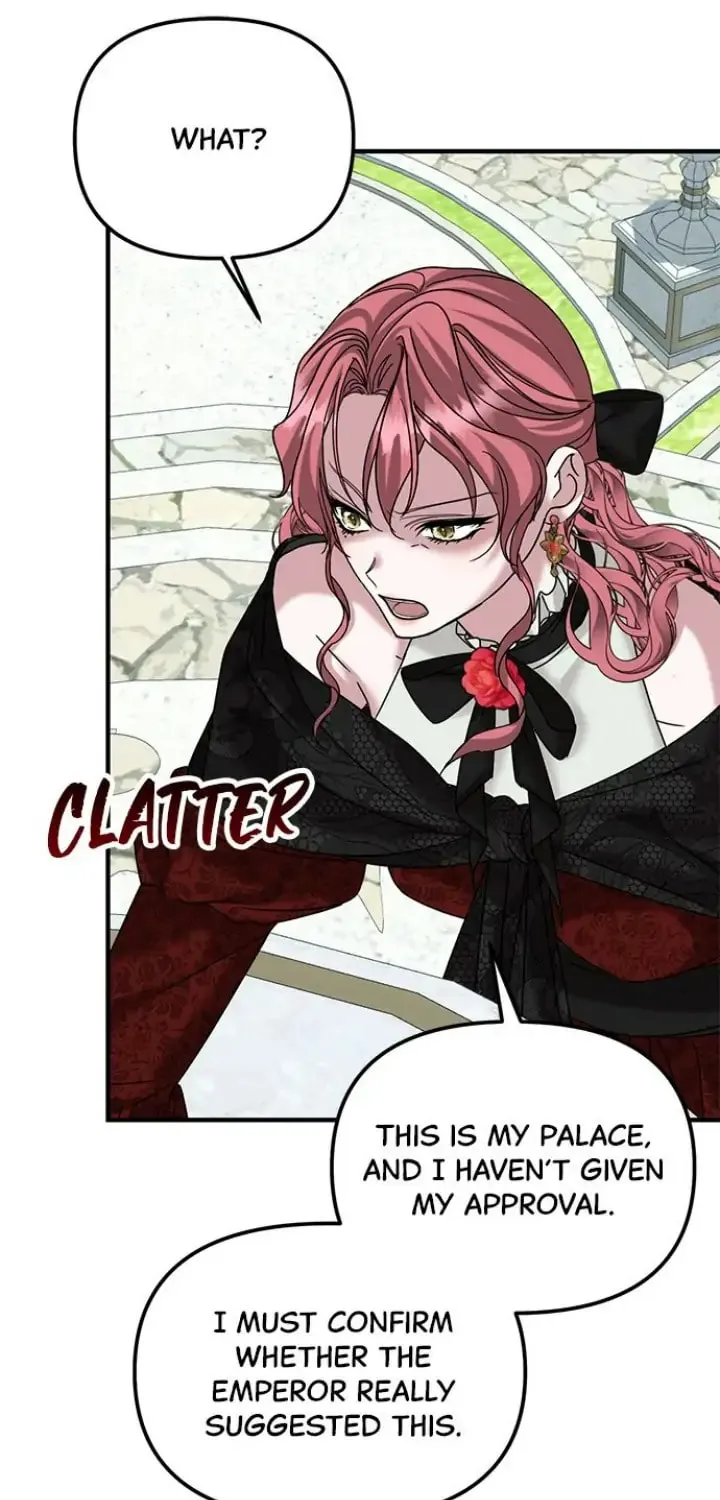 Read A Marriage Alliance for Revenge EN Manga Online