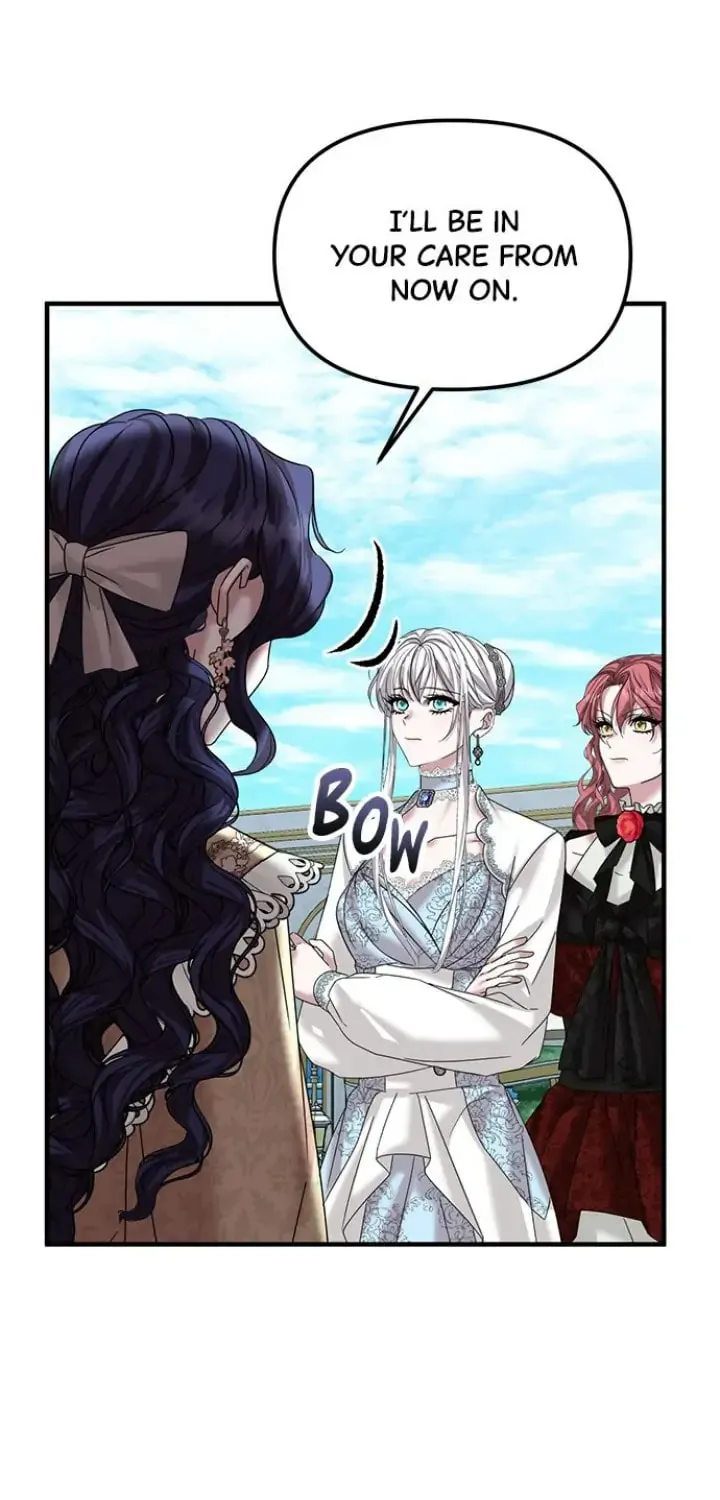 Read A Marriage Alliance for Revenge EN Manga Online