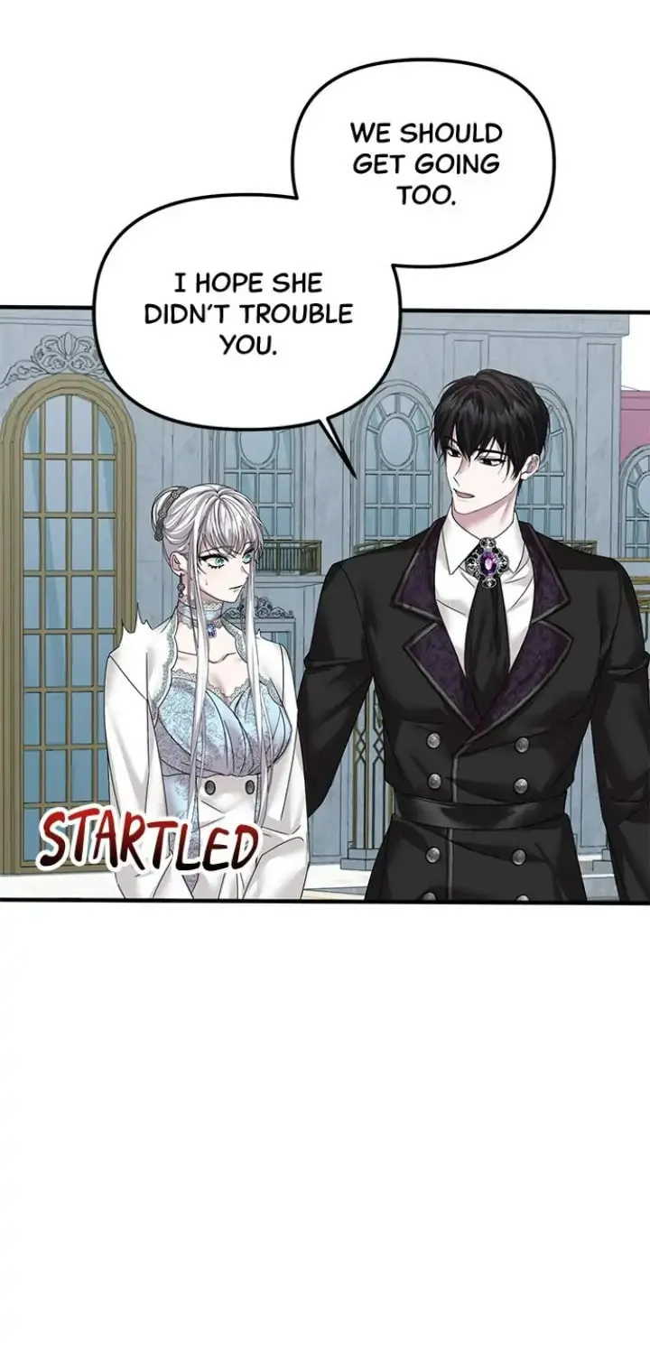Read A Marriage Alliance for Revenge EN Manga Online