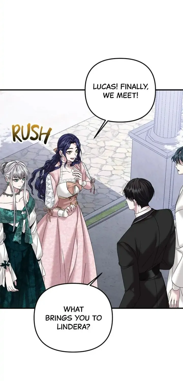 Read A Marriage Alliance for Revenge EN Manga Online