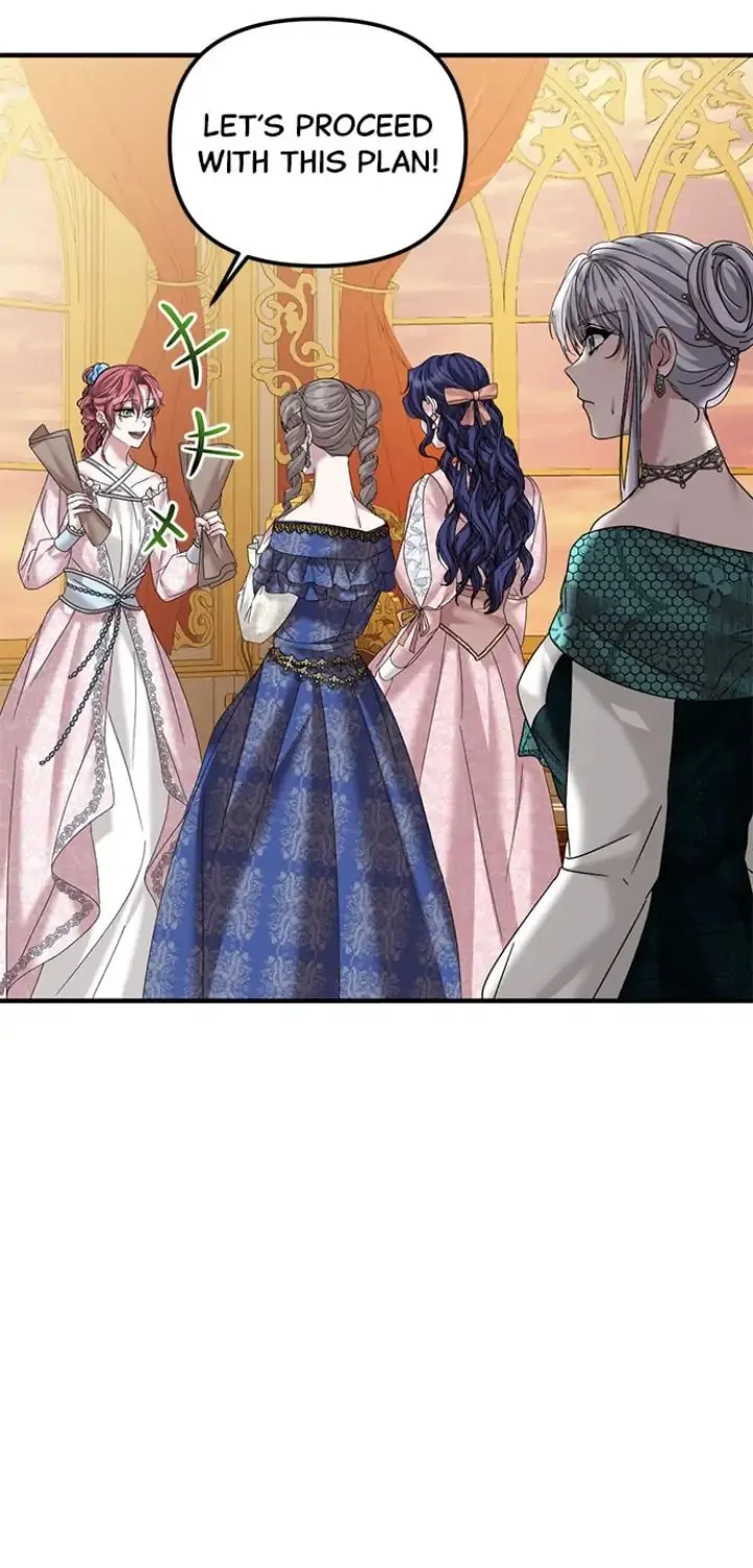 Read A Marriage Alliance for Revenge EN Manga Online
