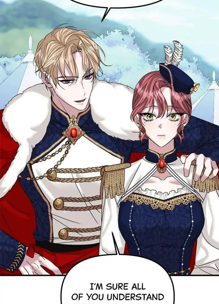 Read A Marriage Alliance for Revenge EN Manga Online