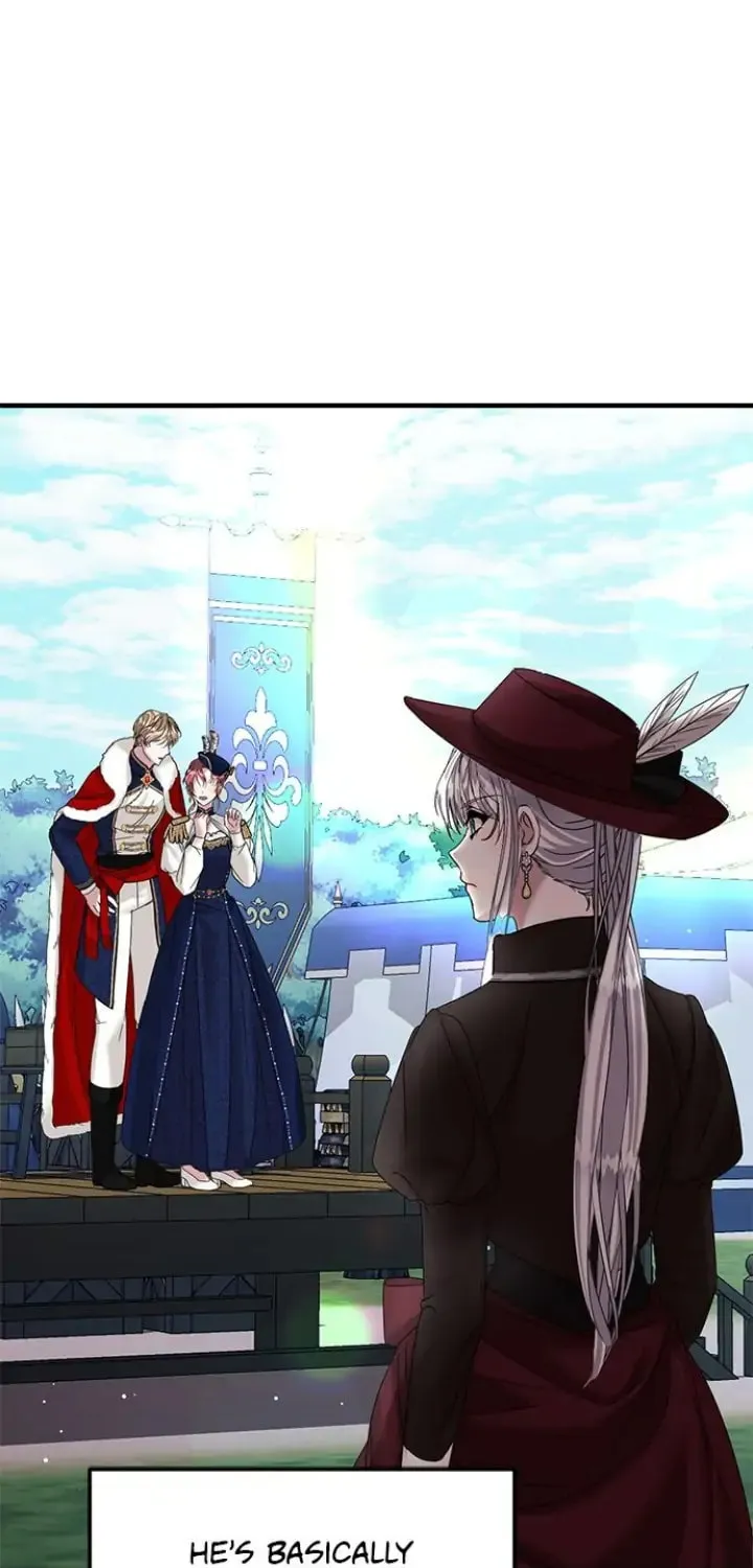 Read A Marriage Alliance for Revenge EN Manga Online