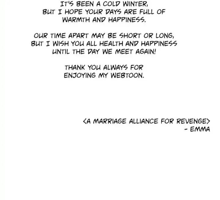 Read A Marriage Alliance for Revenge EN Manga Online