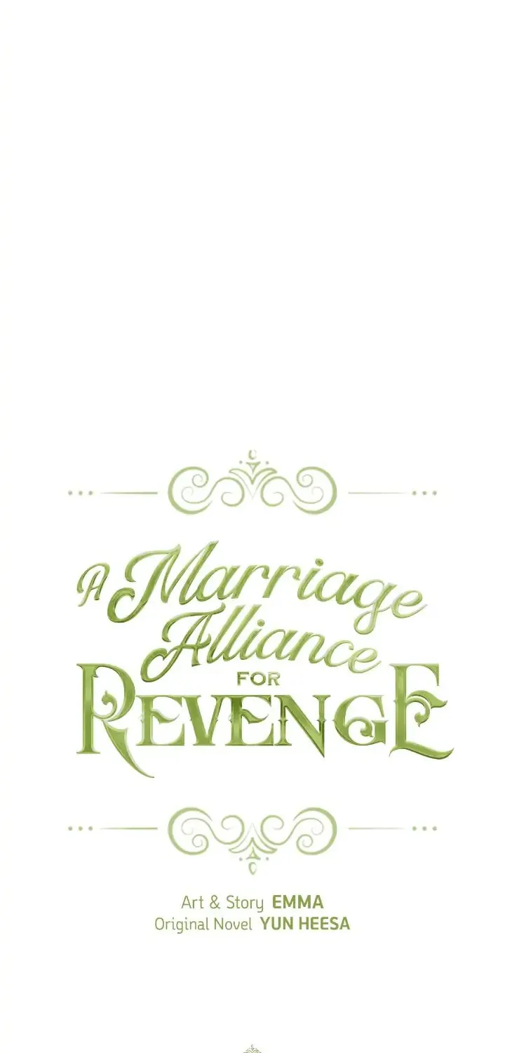 Read A Marriage Alliance for Revenge EN Manga Online