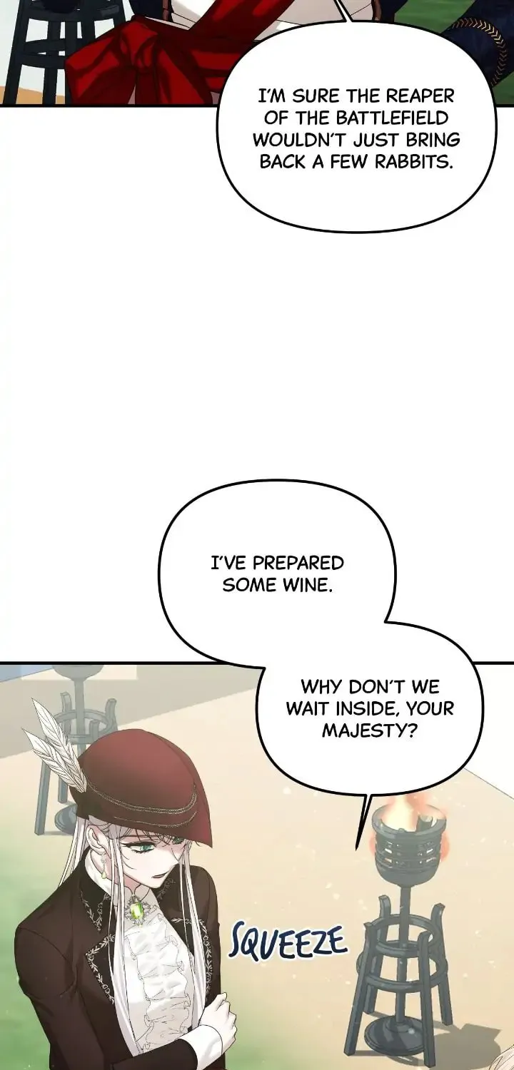 Read A Marriage Alliance for Revenge EN Manga Online
