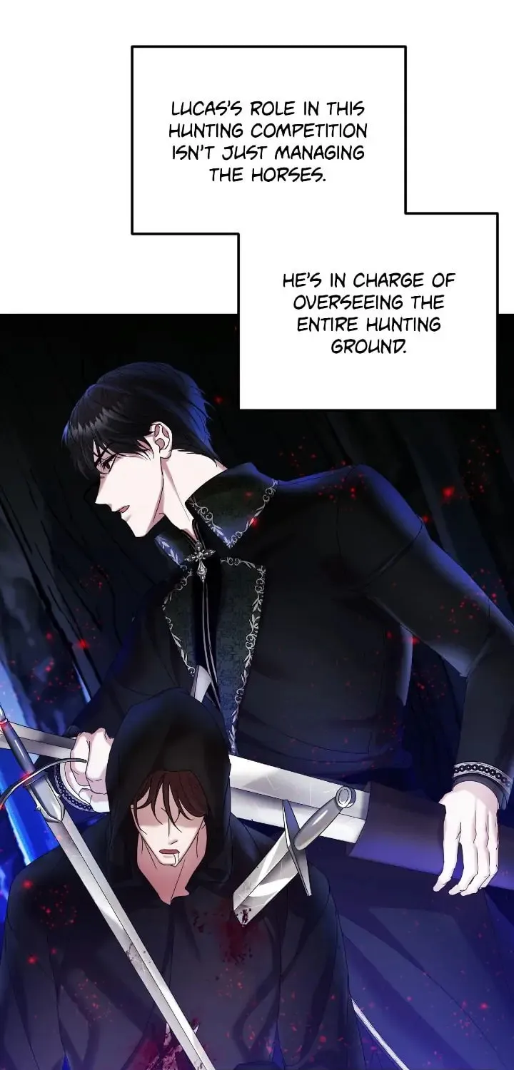 Read A Marriage Alliance for Revenge EN Manga Online