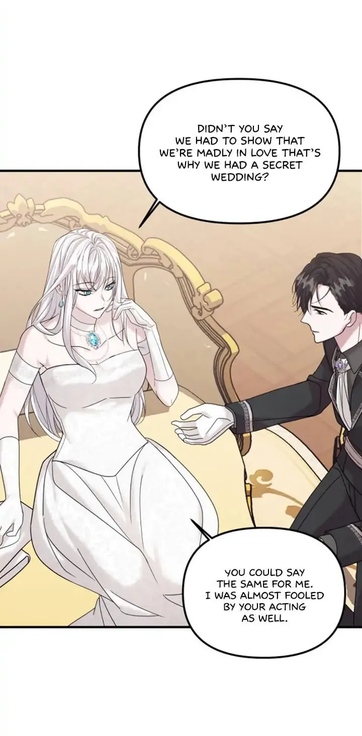 Read A Marriage Alliance for Revenge EN Manga Online