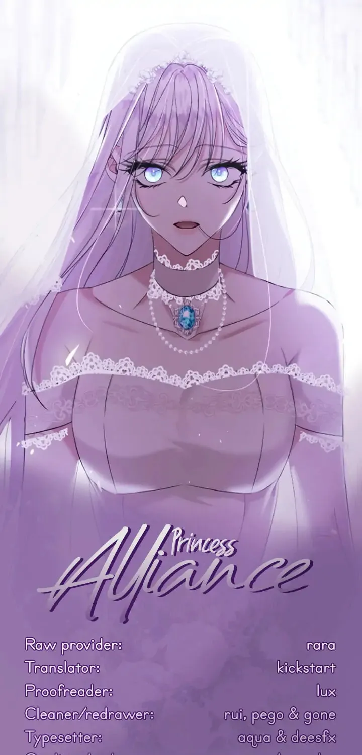 Read A Marriage Alliance for Revenge EN Manga Online