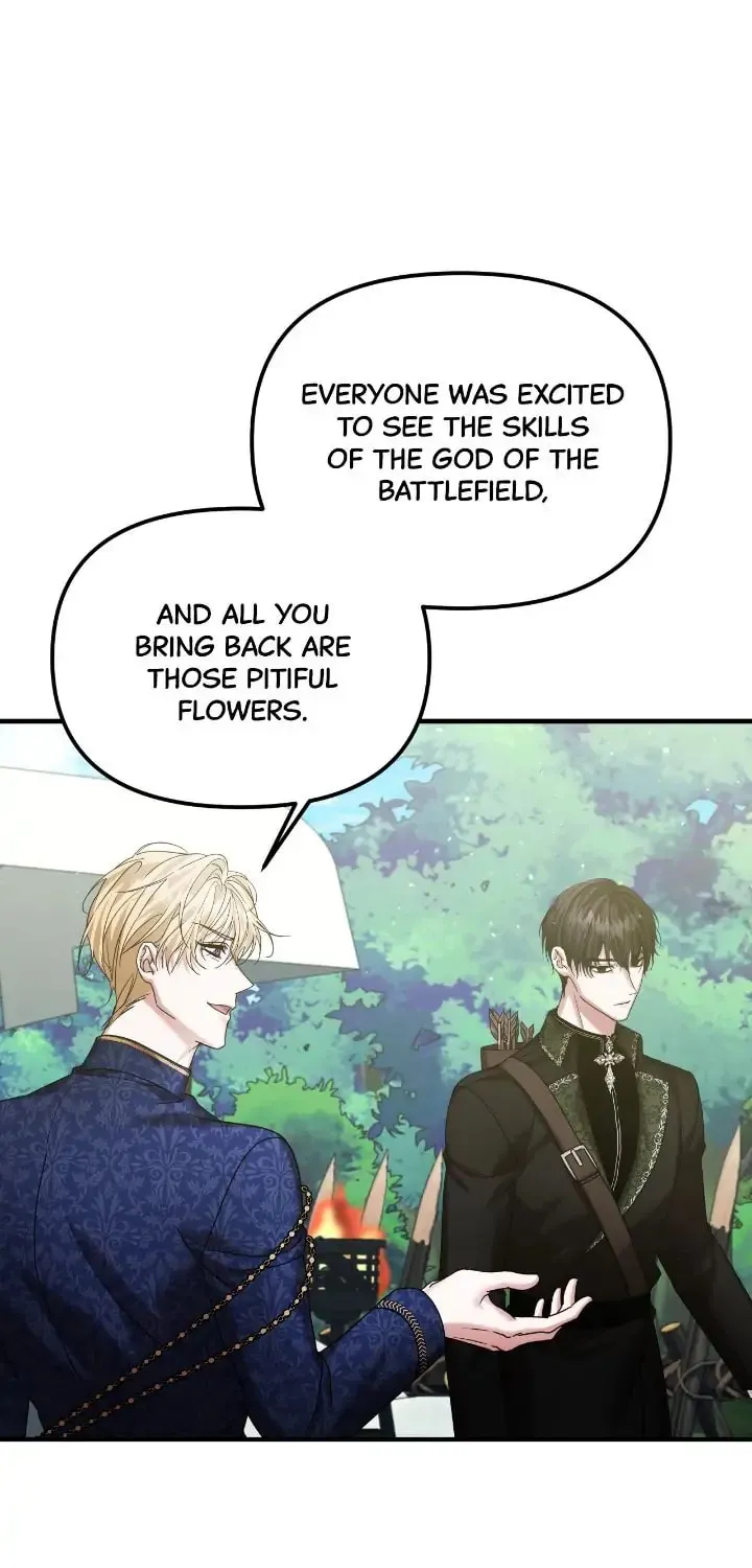 Read A Marriage Alliance for Revenge EN Manga Online