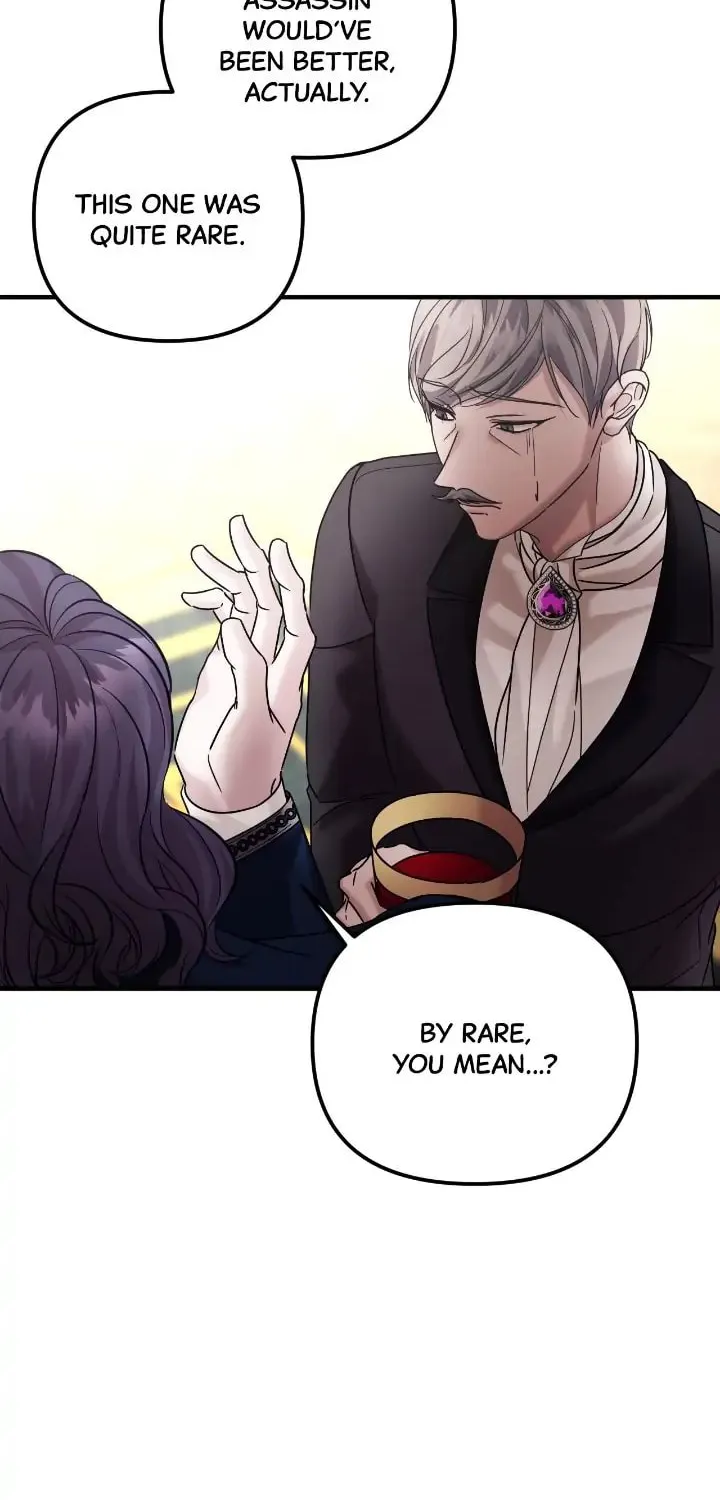Read A Marriage Alliance for Revenge EN Manga Online
