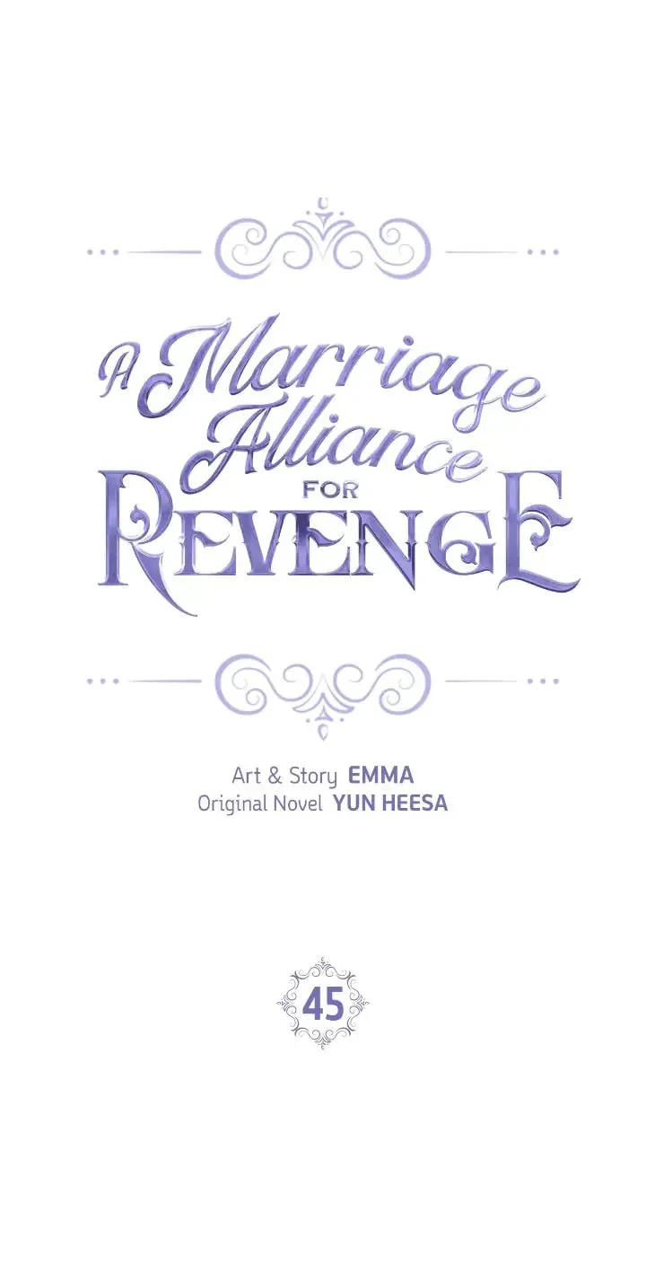 Read A Marriage Alliance for Revenge EN Manga Online