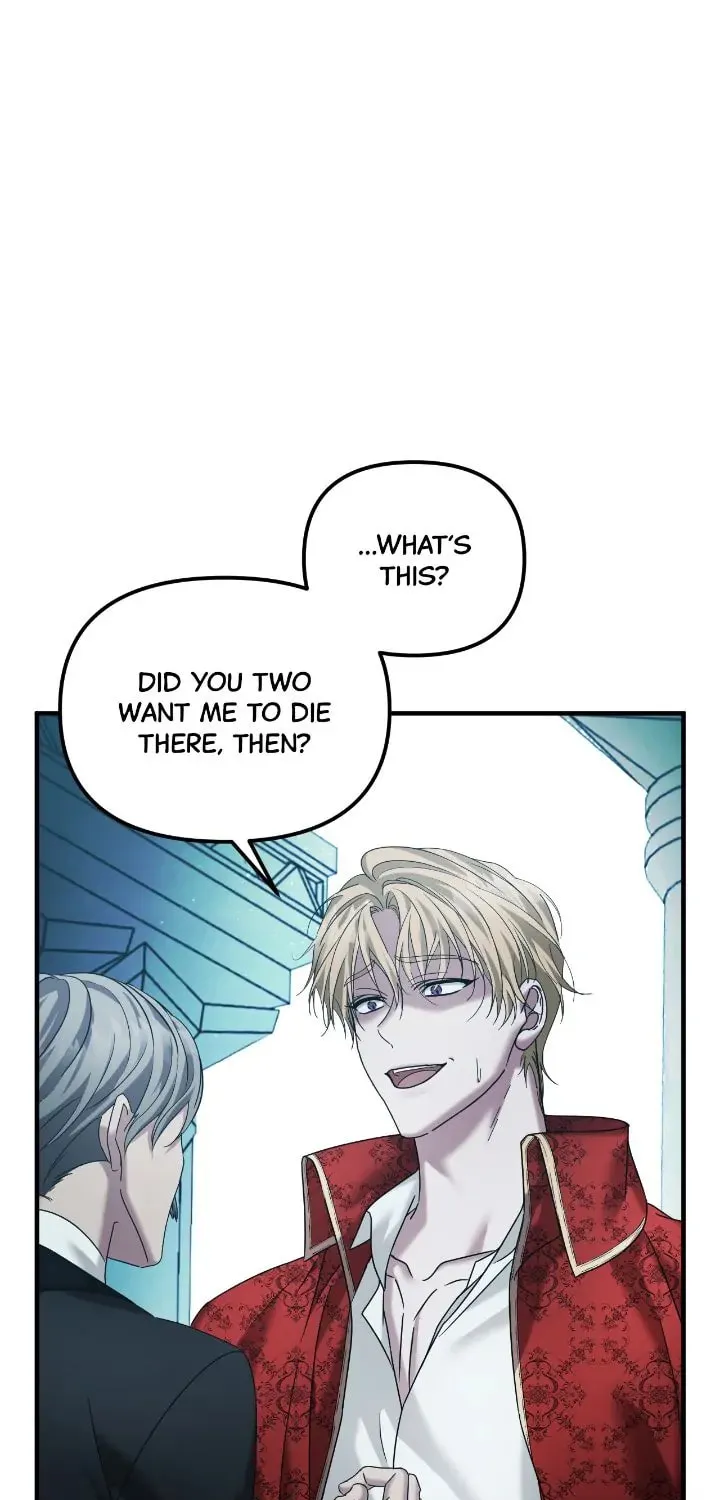 Read A Marriage Alliance for Revenge EN Manga Online