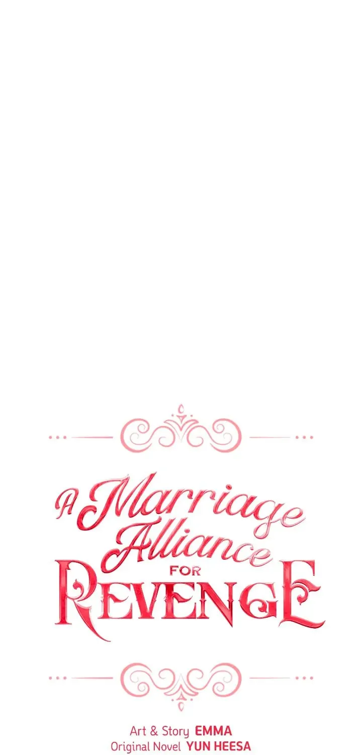 Read A Marriage Alliance for Revenge EN Manga Online