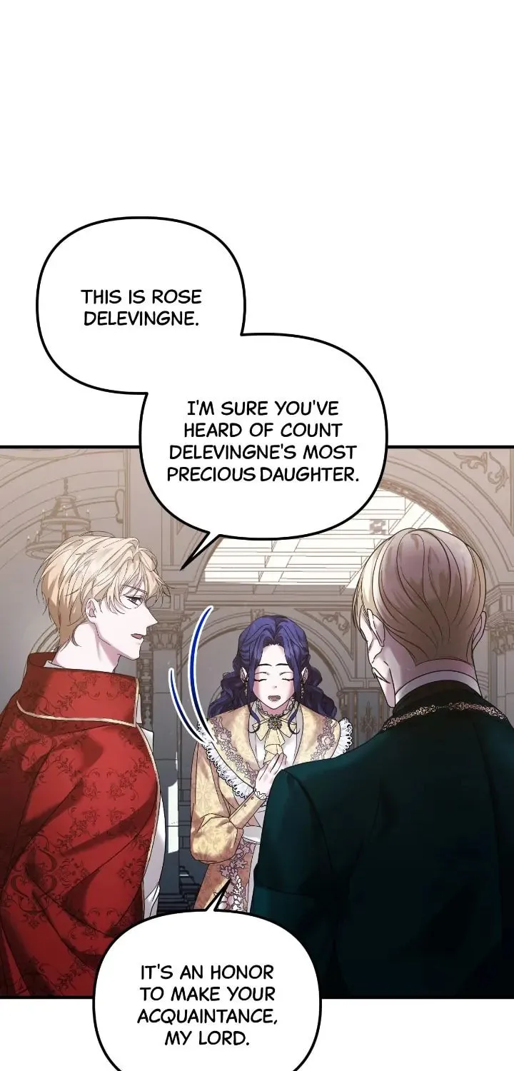 Read A Marriage Alliance for Revenge EN Manga Online