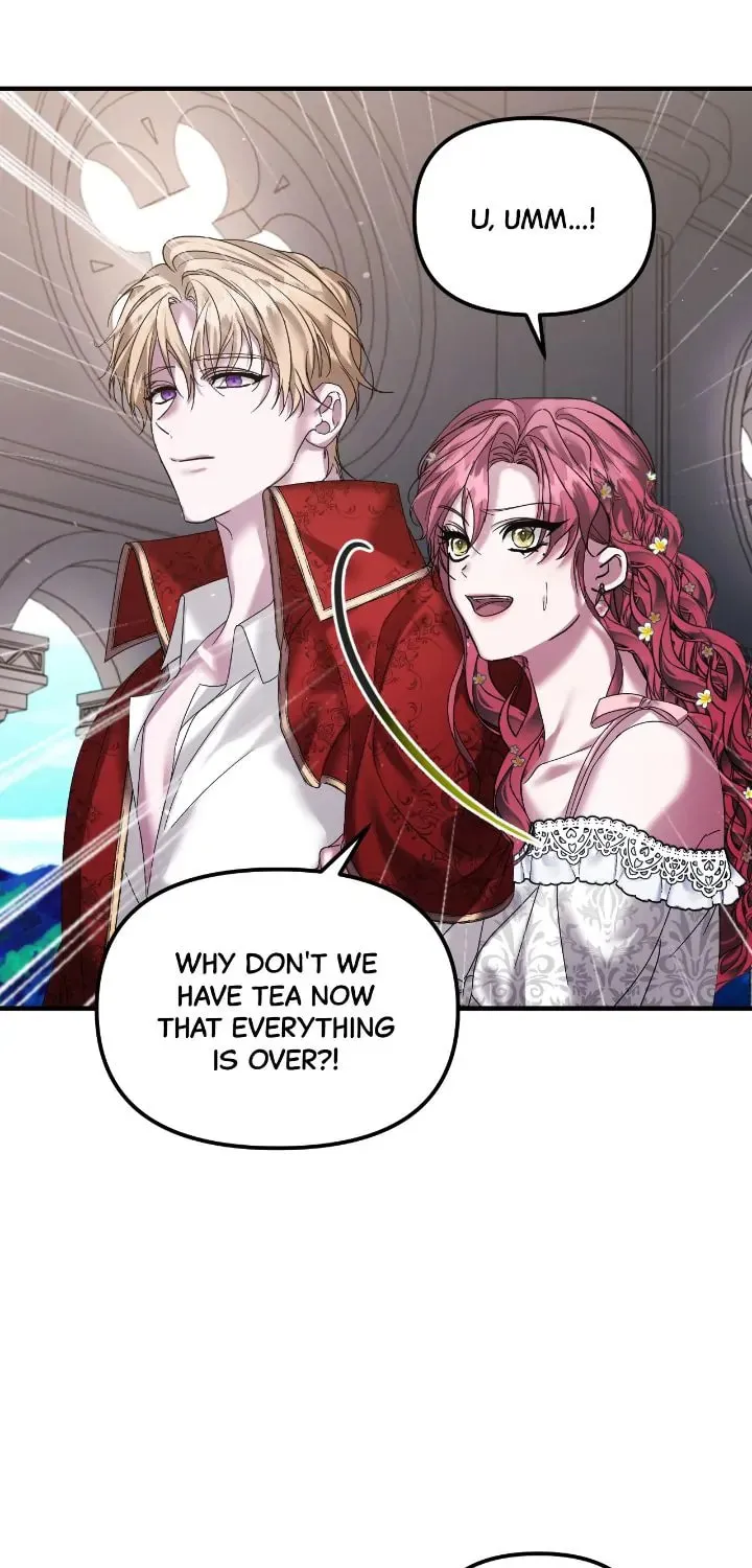Read A Marriage Alliance for Revenge EN Manga Online