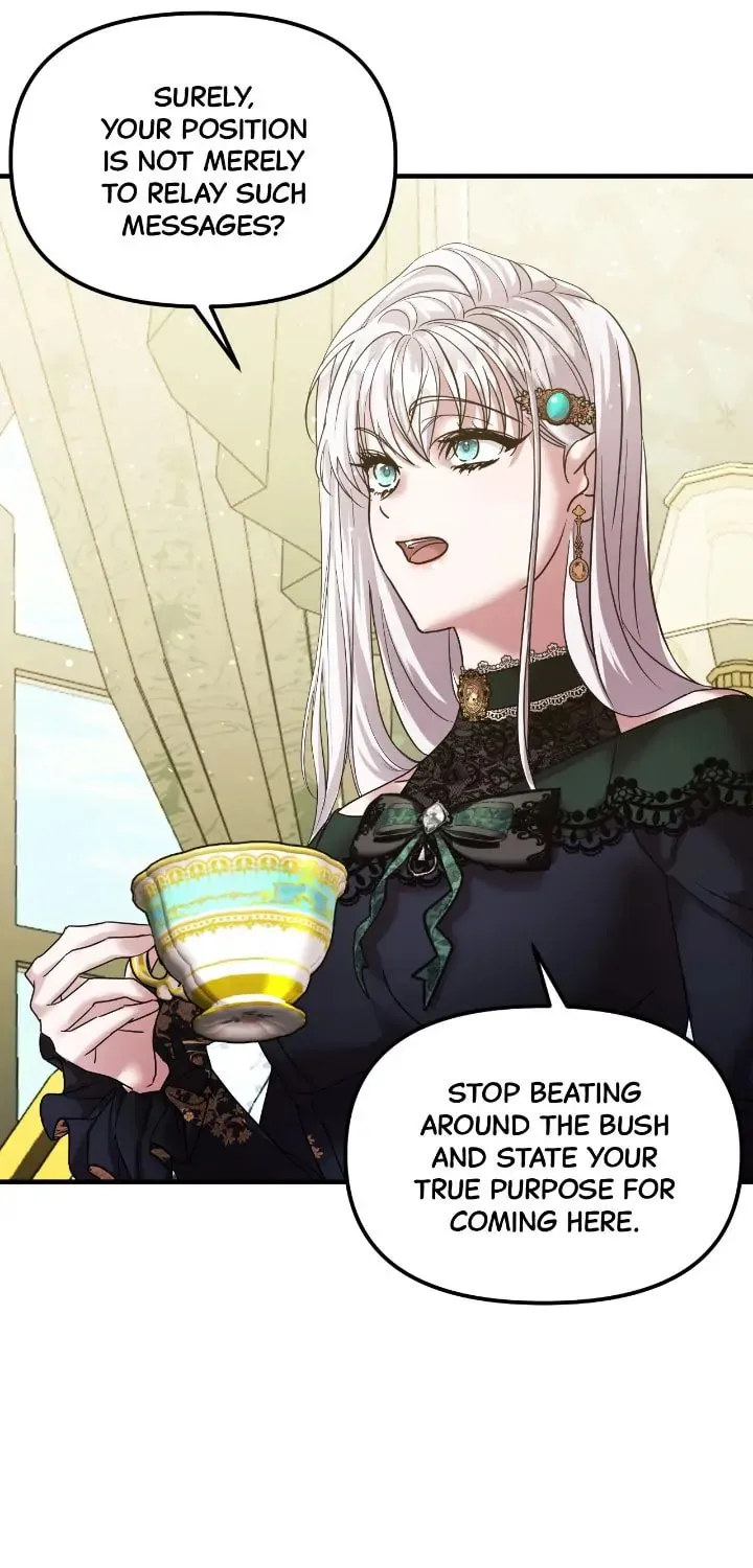 Read A Marriage Alliance for Revenge EN Manga Online
