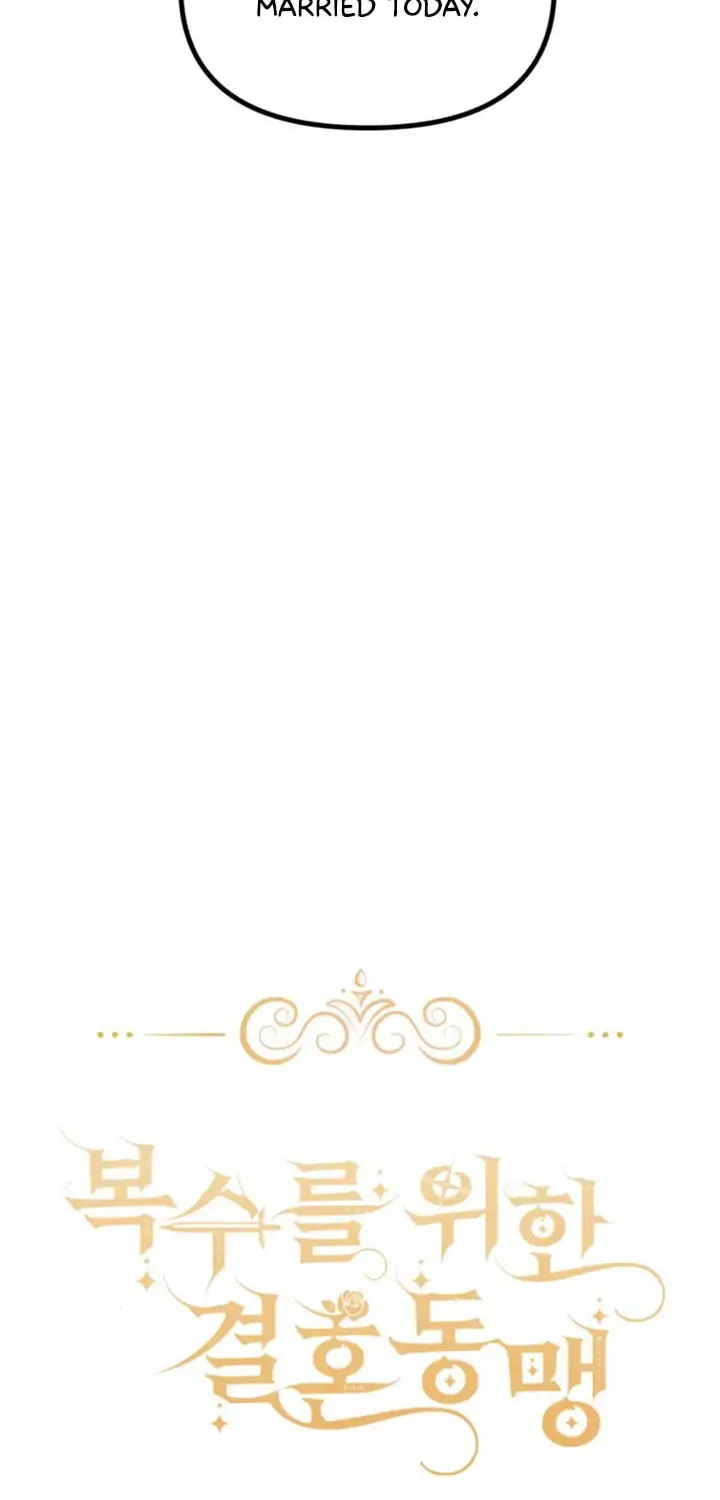 Read A Marriage Alliance for Revenge EN Manga Online